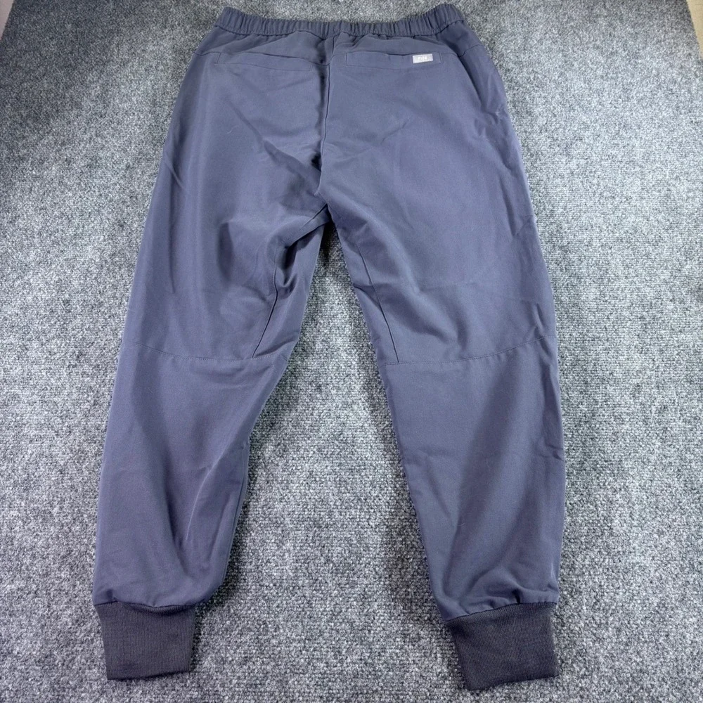 FIGS Scrub Jogger Pants Mens Small/S Graphite Grey Technical Medical‎ Nursing